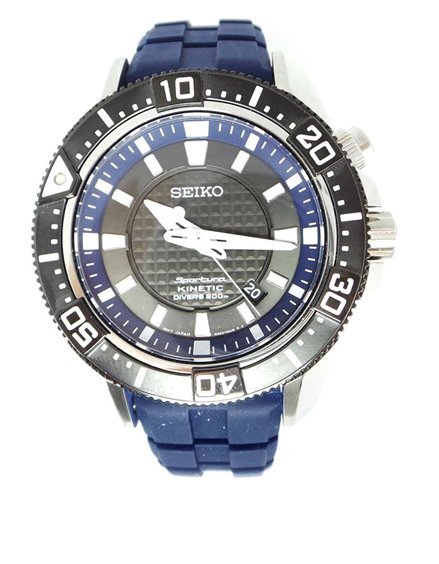 Oiritaly Watch Mechanical Man Seiko SKA563P1 Sportura